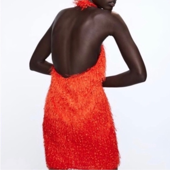 Brand new ZARA Fuzzy *Bloggers Favorite**
Special Edition*** - Picture 13 of 16